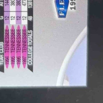 1998 Fleer Tradition Peyton Manning #235 RC Indianapolis Colts - Sports Cards