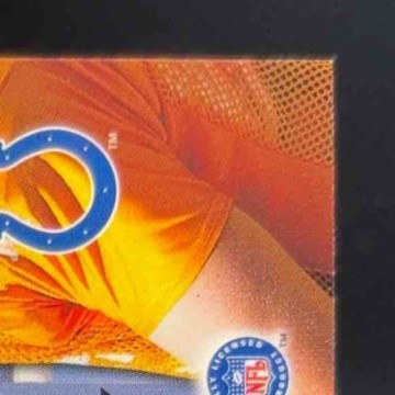 1998 Fleer Tradition Peyton Manning #235 RC Indianapolis Colts - Sports Cards