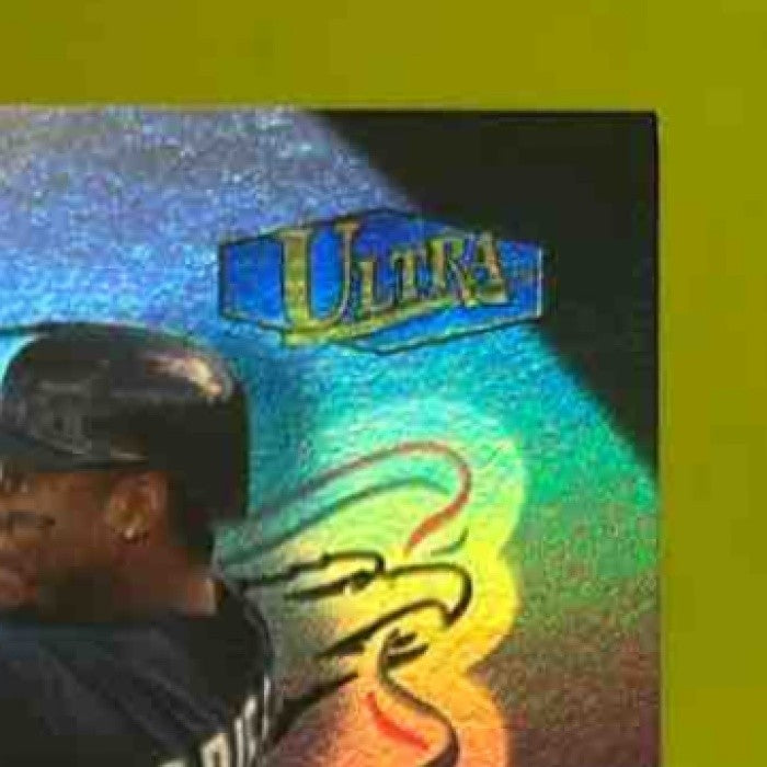 1998 Fleer Ultra Ken Griffey Jr. Notables #2N Seattle Mariners - Sports Cards