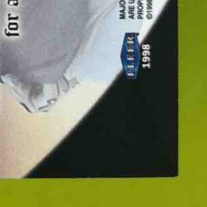 1998 Fleer Ultra Ken Griffey Jr. Notables #2N Seattle Mariners - Sports Cards