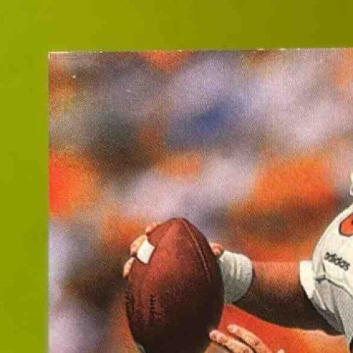 1998 Fleer Ultra Peyton Manning #201 RC Indianapolis Colts - Sports Cards