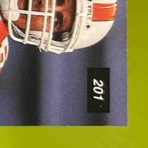 1998 Fleer Ultra Peyton Manning #201 RC Indianapolis Colts - Sports Cards