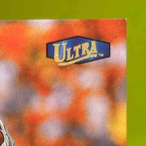 1998 Fleer Ultra Peyton Manning #201 RC Indianapolis Colts - Sports Cards