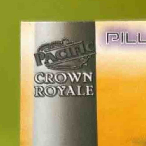 1998 Pacific Crown Royale Randy Moss Pillars of the Game #14 RC Vikings - Sports Cards