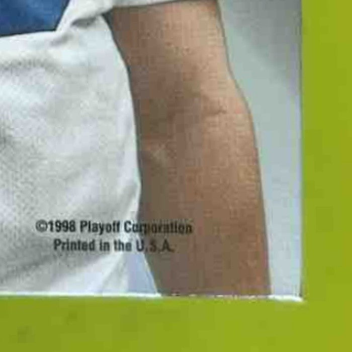 1998 Playoff Momentum SSD Hobby Peyton Manning #98 RC Indianapolis Colts - Sports Cards