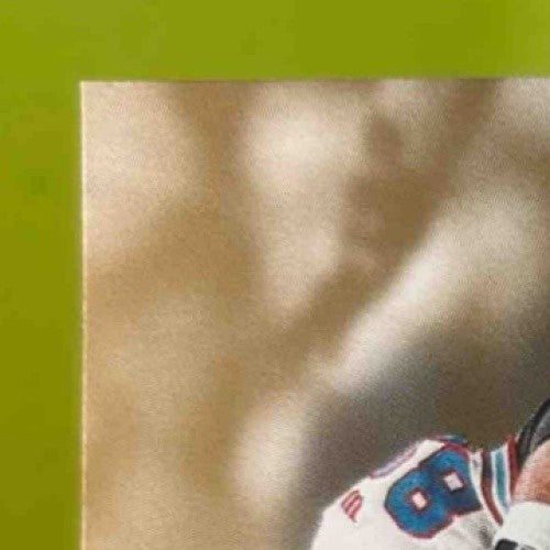 1998 Skybox Frank Wycheck Autographics #NNO - Sports Cards