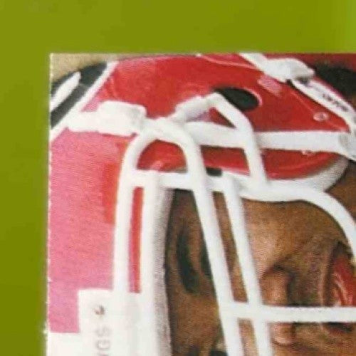 1998 Skybox Hines Ward Autographics #NNO RC Pittsburgh Steelers - Sports Cards