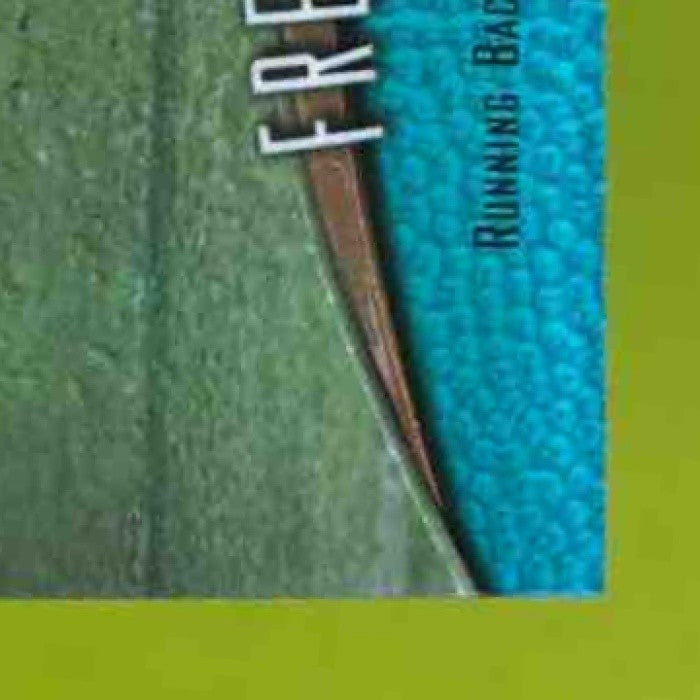 1998 Topps Finest Fred Taylor #141 RC Jacksonville Jaguars - Sports Cards