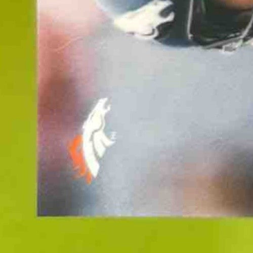 1998 Topps Finest John Elway #1 Denver Broncos - Sports Cards