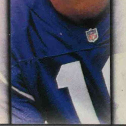 1998 Topps Peyton Manning #360 RC Indianapolis Colts - Sports Cards