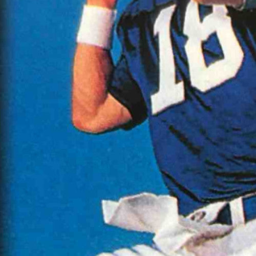 1998 Topps Peyton Manning #360 RC Indianapolis Colts - Sports Cards
