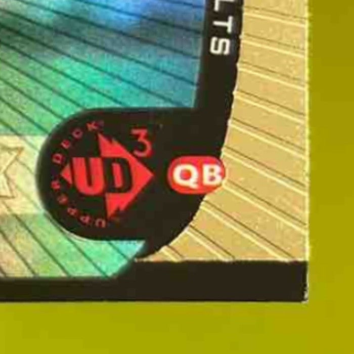 1998 Upper Deck UD3 Peyton Manning #181 RC Indianapolis Colts - Sports Cards