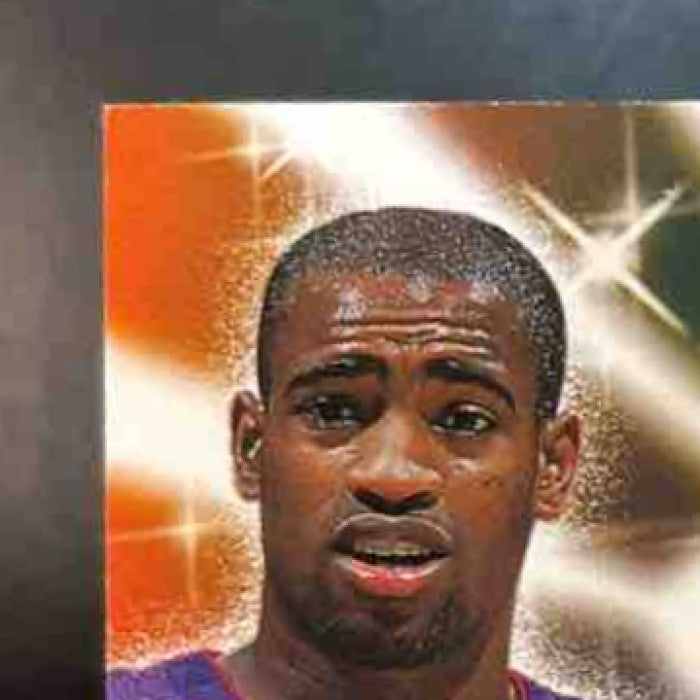 1999-00 Fleer Focus Vince Carter Pocus #1 FP Toronto Raptors - Sports Cards