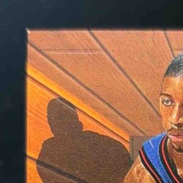 1999-00 Fleer Tradition Tracy McGrady Masters of the Hardwood #11 MH Toronto - Sports Cards