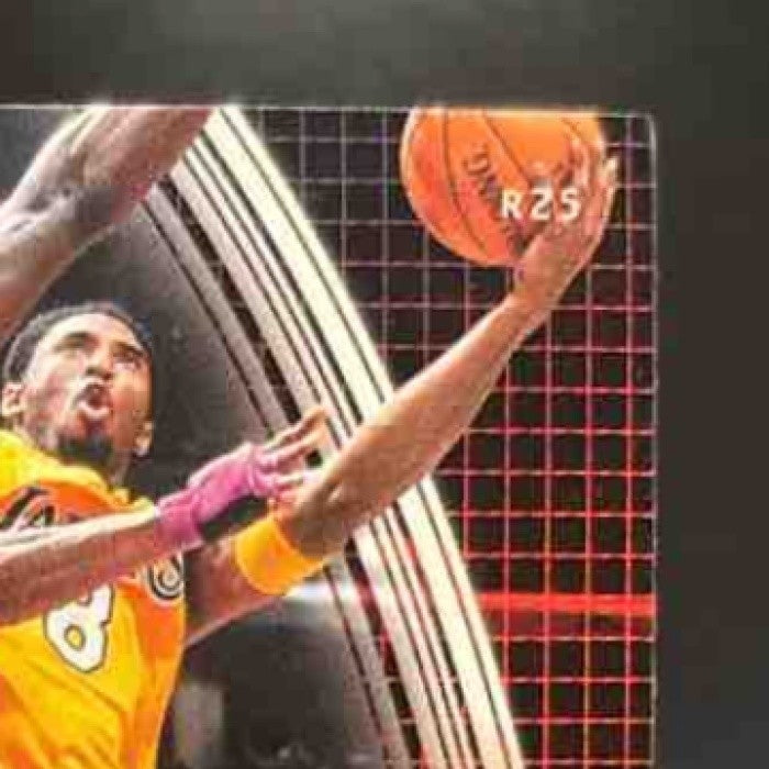 1999-00 Upper Deck Ionix Kobe Bryant Reciprocal #R25 Los Angeles Lakers - Sports Cards