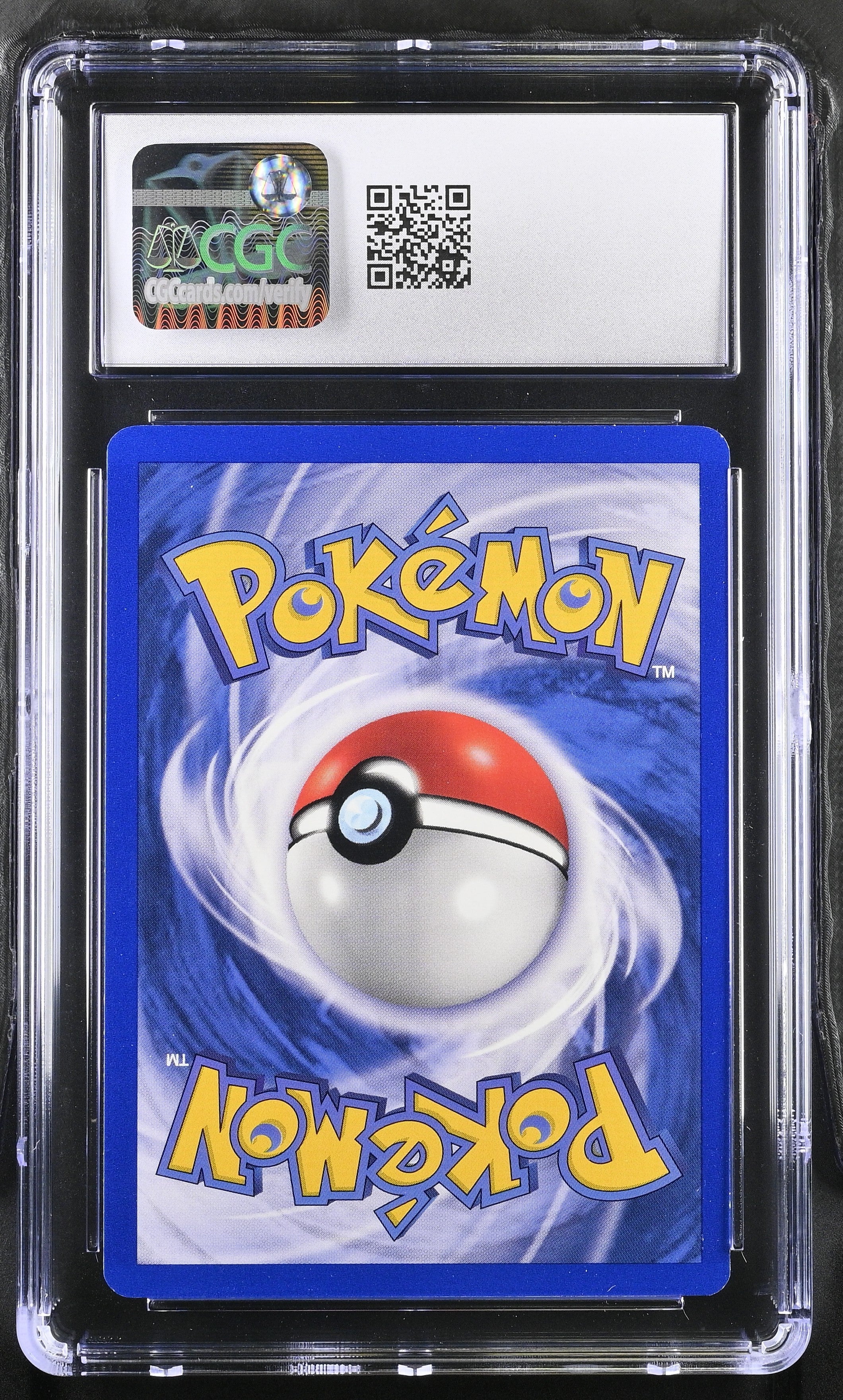 1999 Base Set (Shadowless) Staryu #65/102 English CGC 10 - Graded TCG/CCG