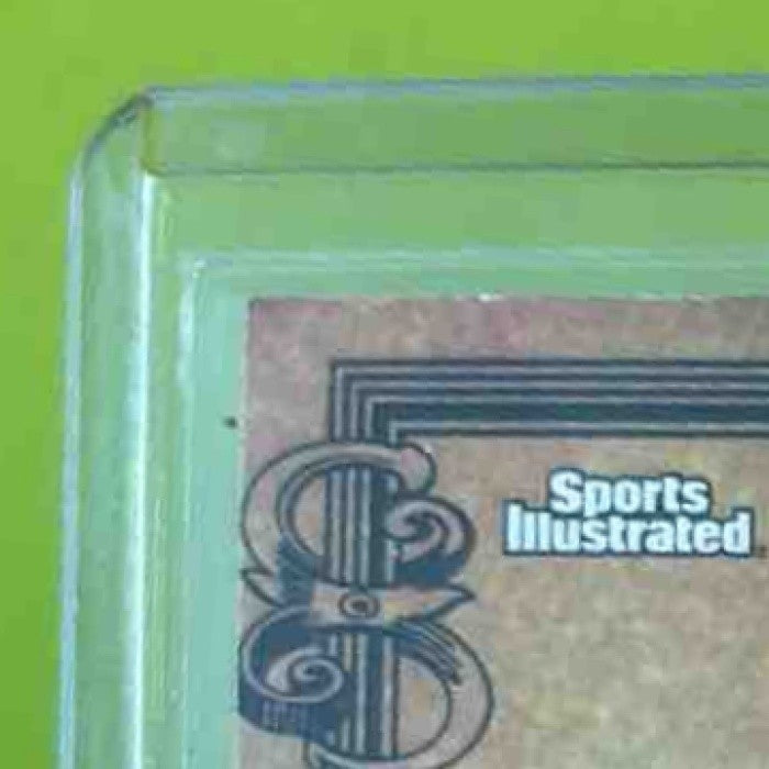 1999 Fleer Sports Illustrated Chuck Bednarik Auto #NNO Philadelphia Eagles - Sports Cards