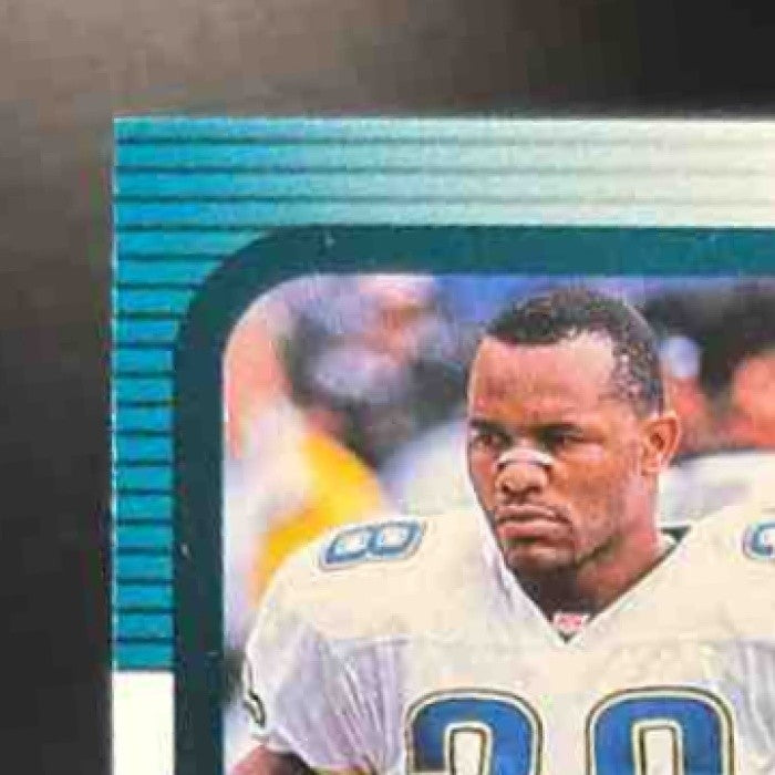 1999 Leaf Rookies & Stars Fred Taylor Longevity /50 #90 Jacksonville Jaguars - Sports Cards