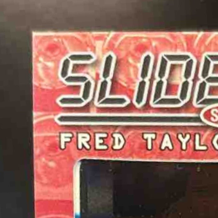 1999 Leaf Rookies & Stars Fred Taylor SlideShow /100 #SS-23 Jacksonville Jaguars - Sports Cards