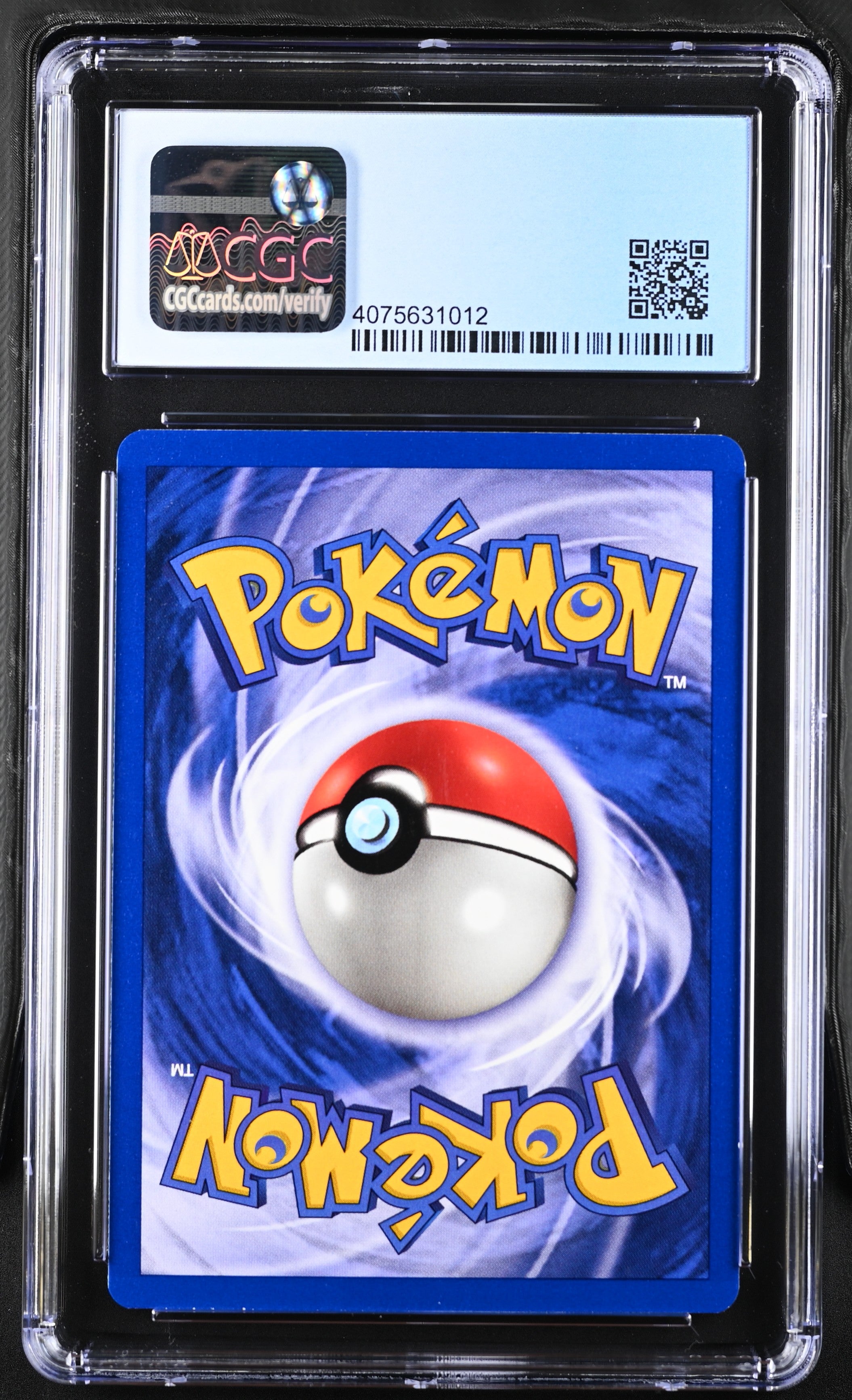 1999 Pokémon Base Set - 1st Ed. Machamp #8/102 English CGC 9 - Graded TCG/CCG