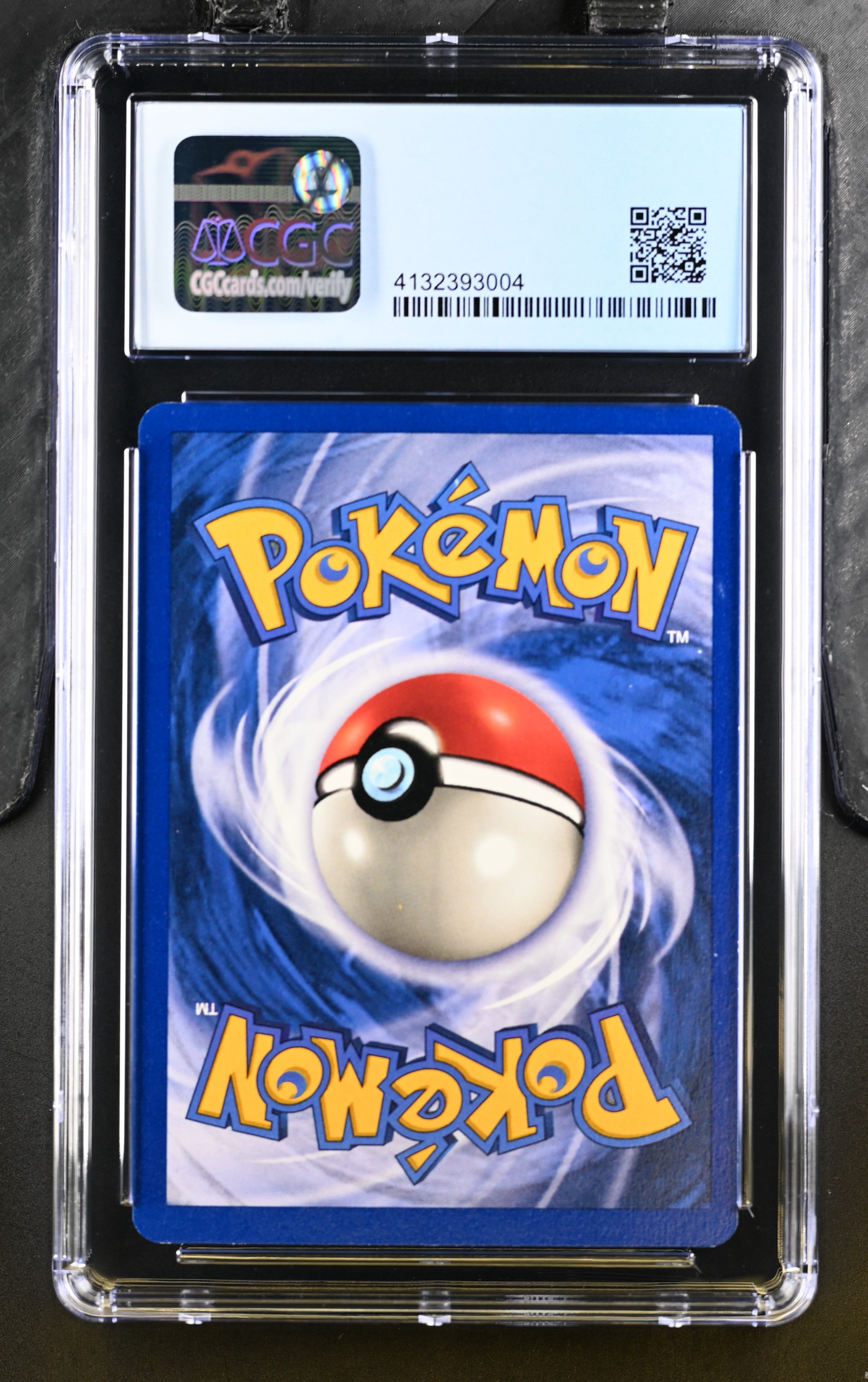 1999 Pokemon Base Set Poliwrath #13/102 CGC 8.5 - Graded TCG/CCG