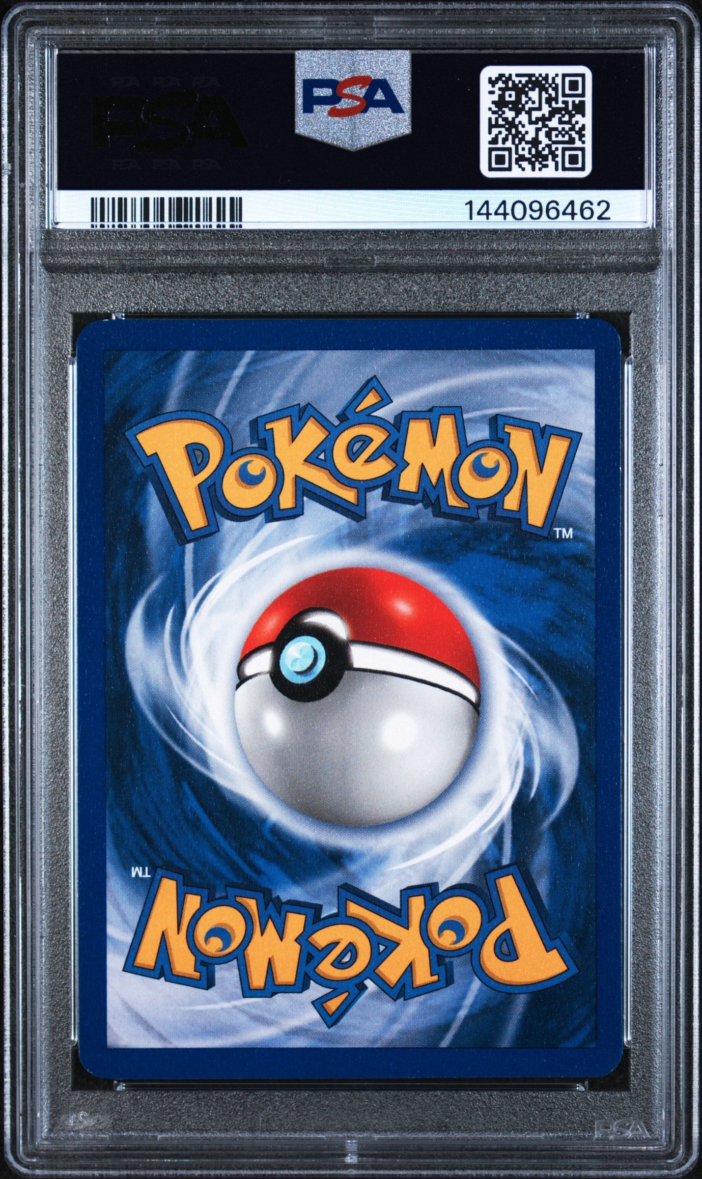1999 Pokemon Fossil Ditto #3 Holo PSA 7 - Graded TCG/CCG