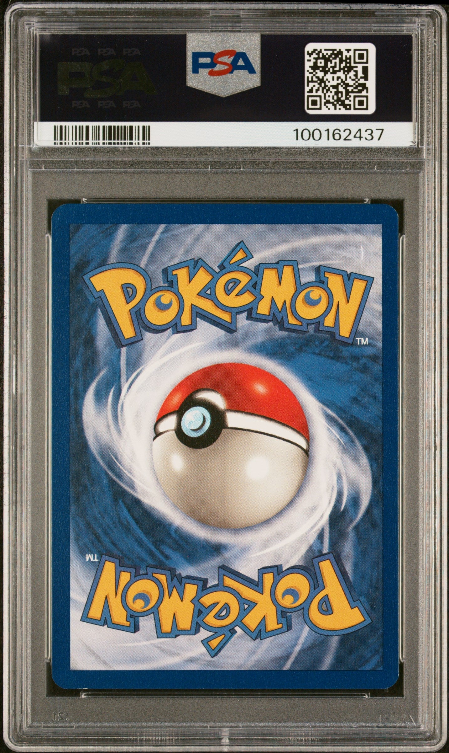 1999 Pokemon Fossil Ditto #3 PSA 8 Graded TCG/CCG