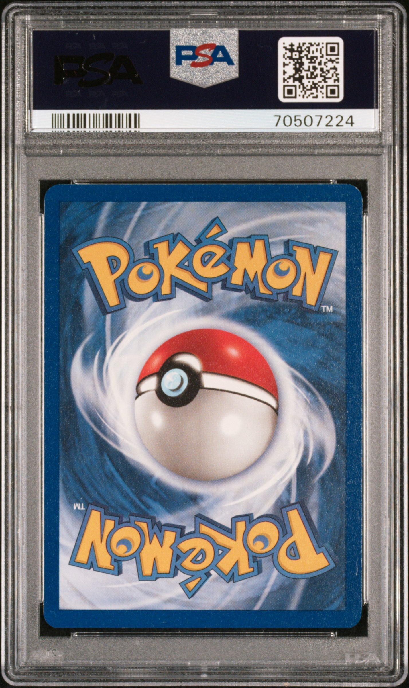 1999 Pokemon Fossil Grimer #48 1ST Edition PSA 9 - Graded TCG/CCG