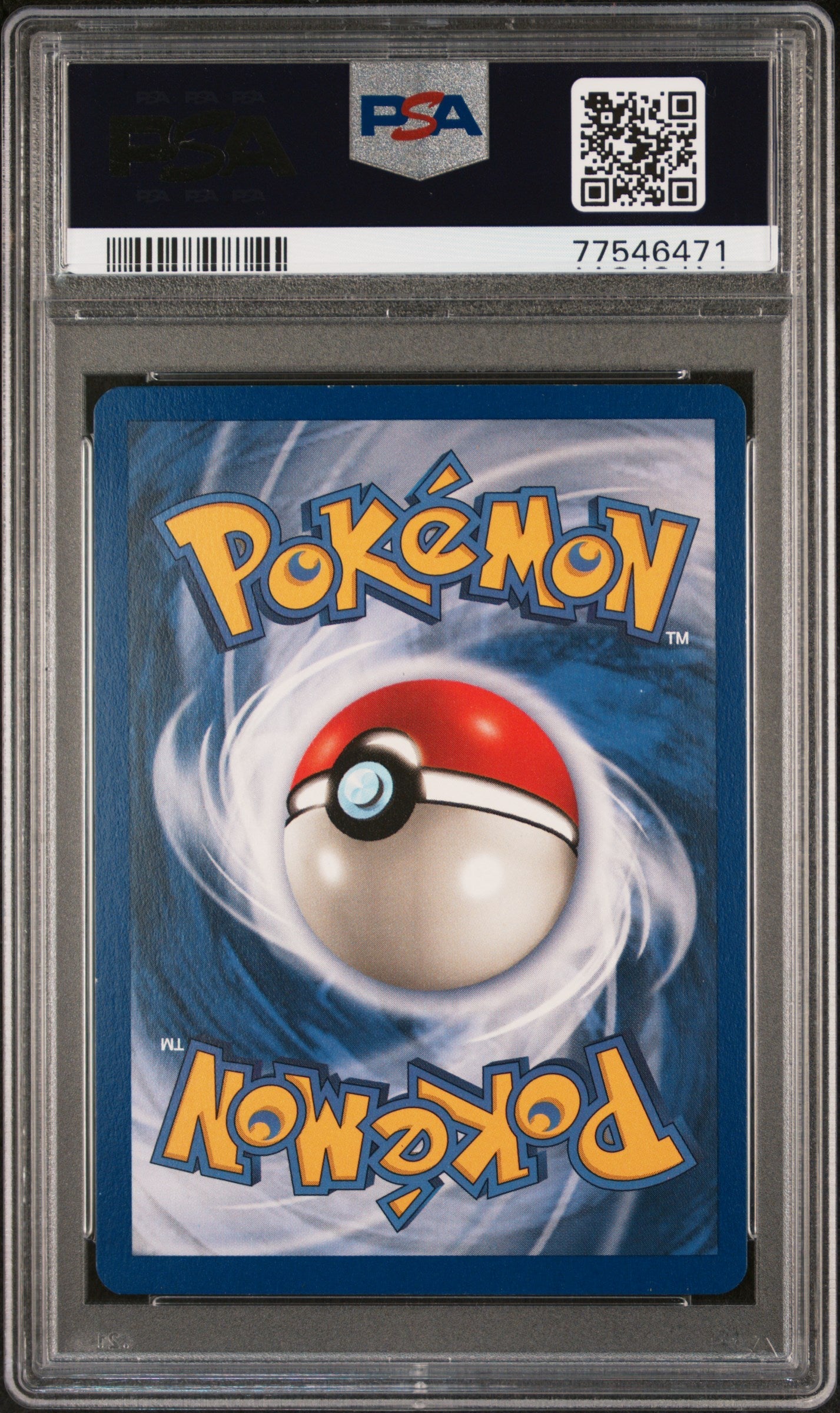 1999 Pokemon Fossil Lapras #10 Holo PSA 7 NEAR MINT - Graded TCG/CCG