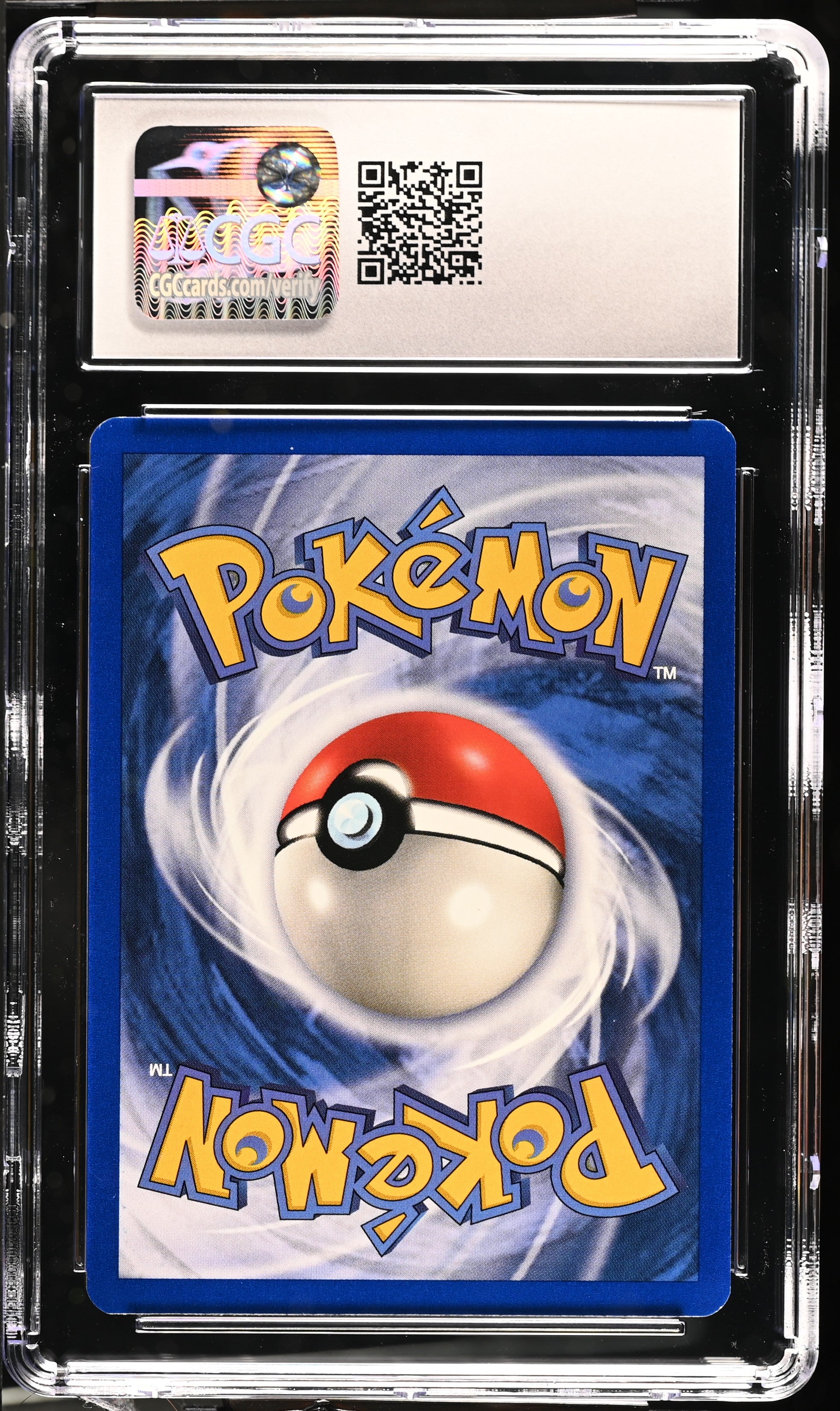 1999 Pokemon Fossil Magmar #39/62 CGC 9.5 MINT - Graded TCG/CCG