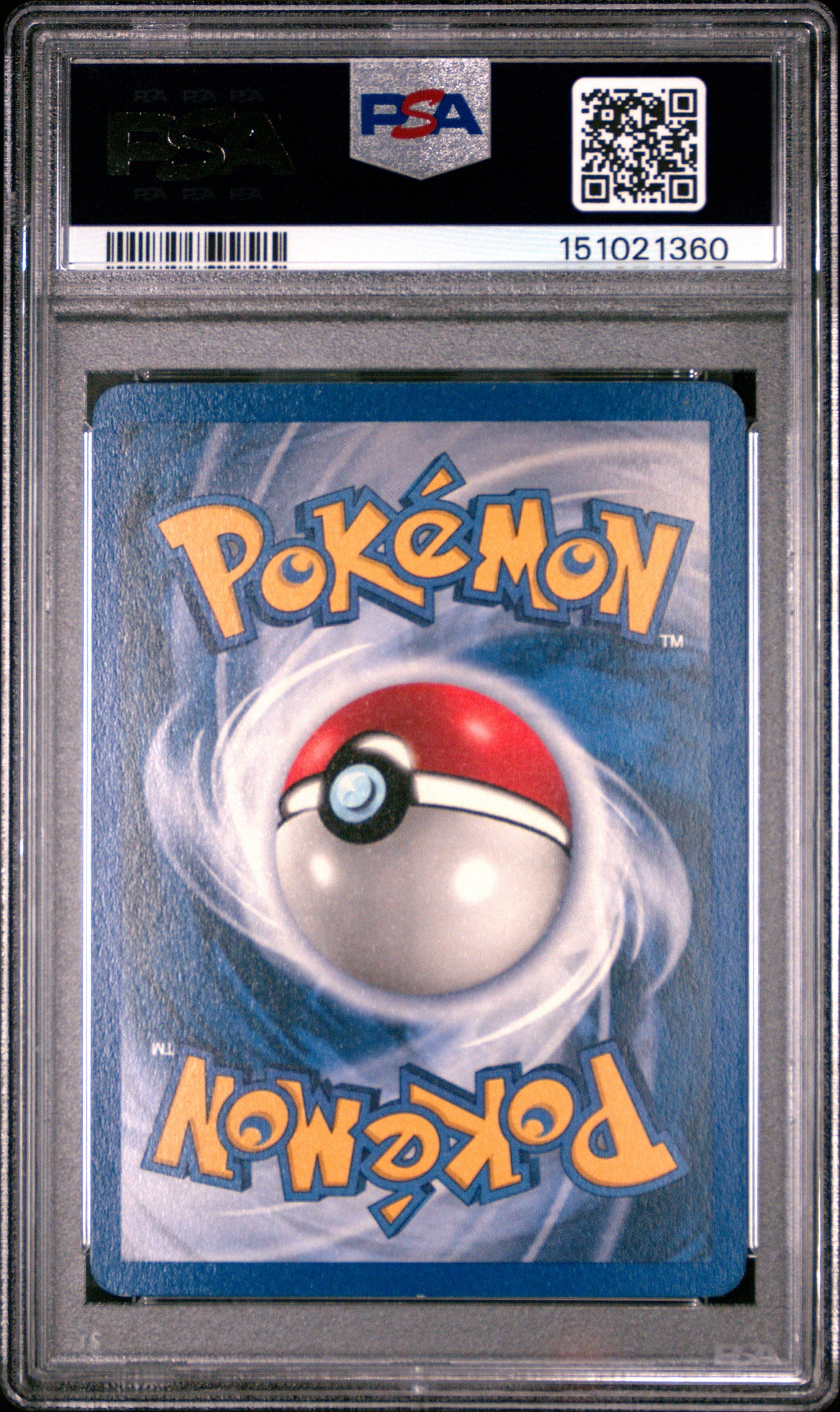 1999 Pokemon Fossil Raichu #14 Holo PSA 5 - Graded TCG/CCG