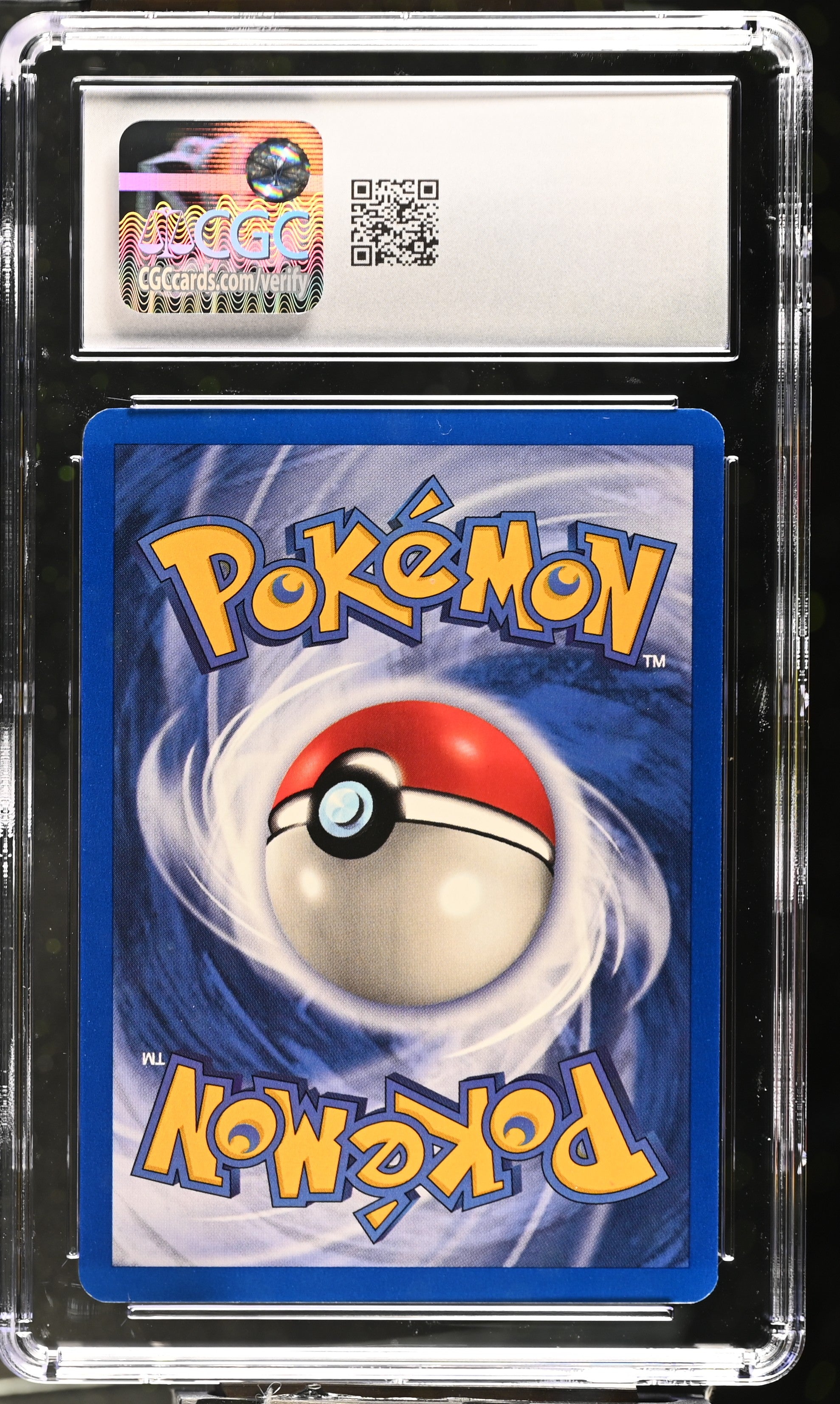 1999 Pokemon Fossil Slowpoke #55/62 CGC 10 GEM MINT - Graded TCG/CCG
