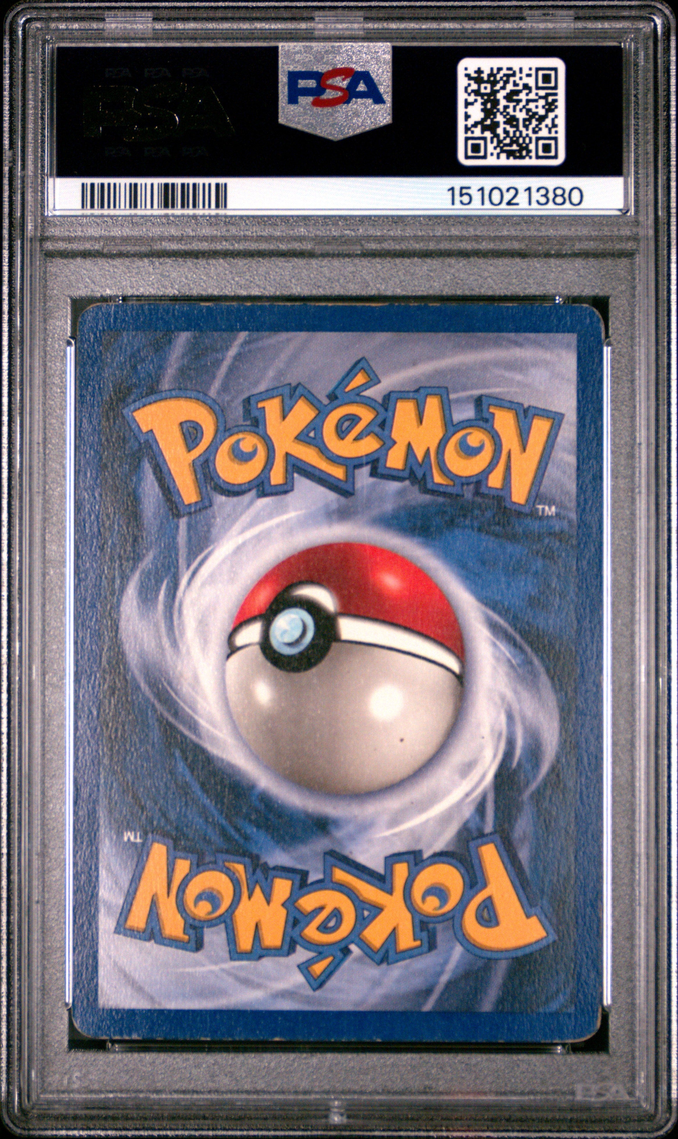 1999 Pokemon Game Charizard #4 Holo PSA 3 - Graded TCG/CCG