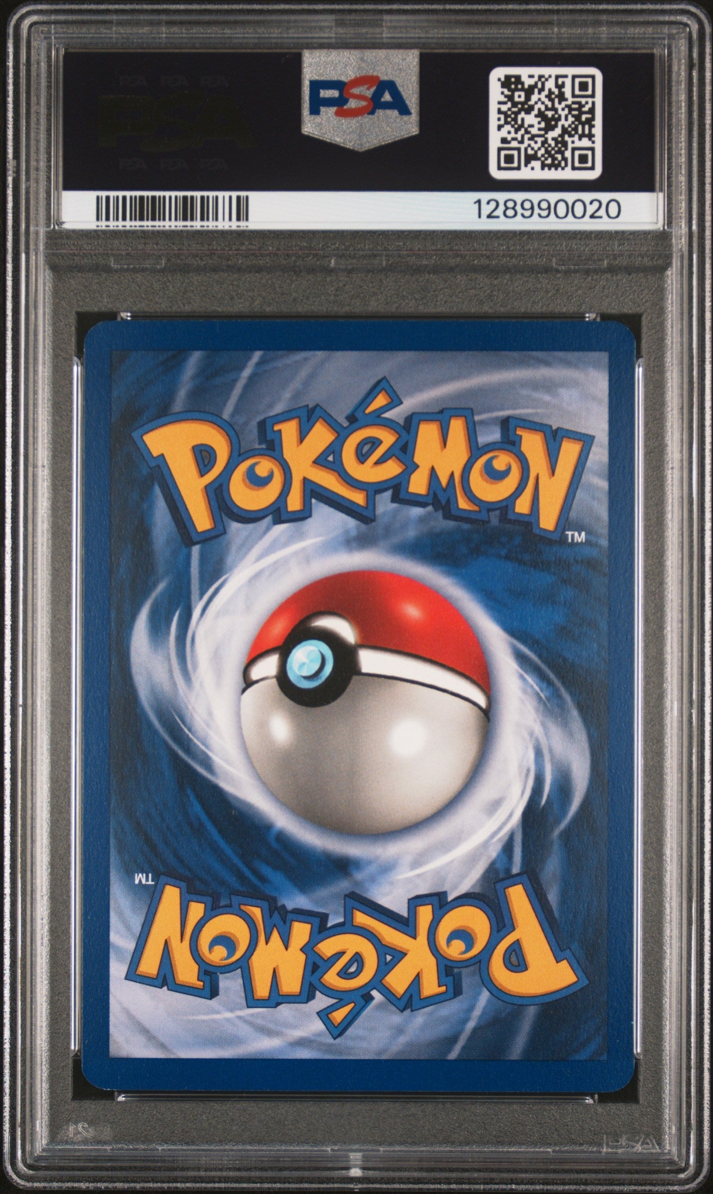 1999 Pokemon Game Charizard #4 Holo PSA 8 - Graded TCG/CCG
