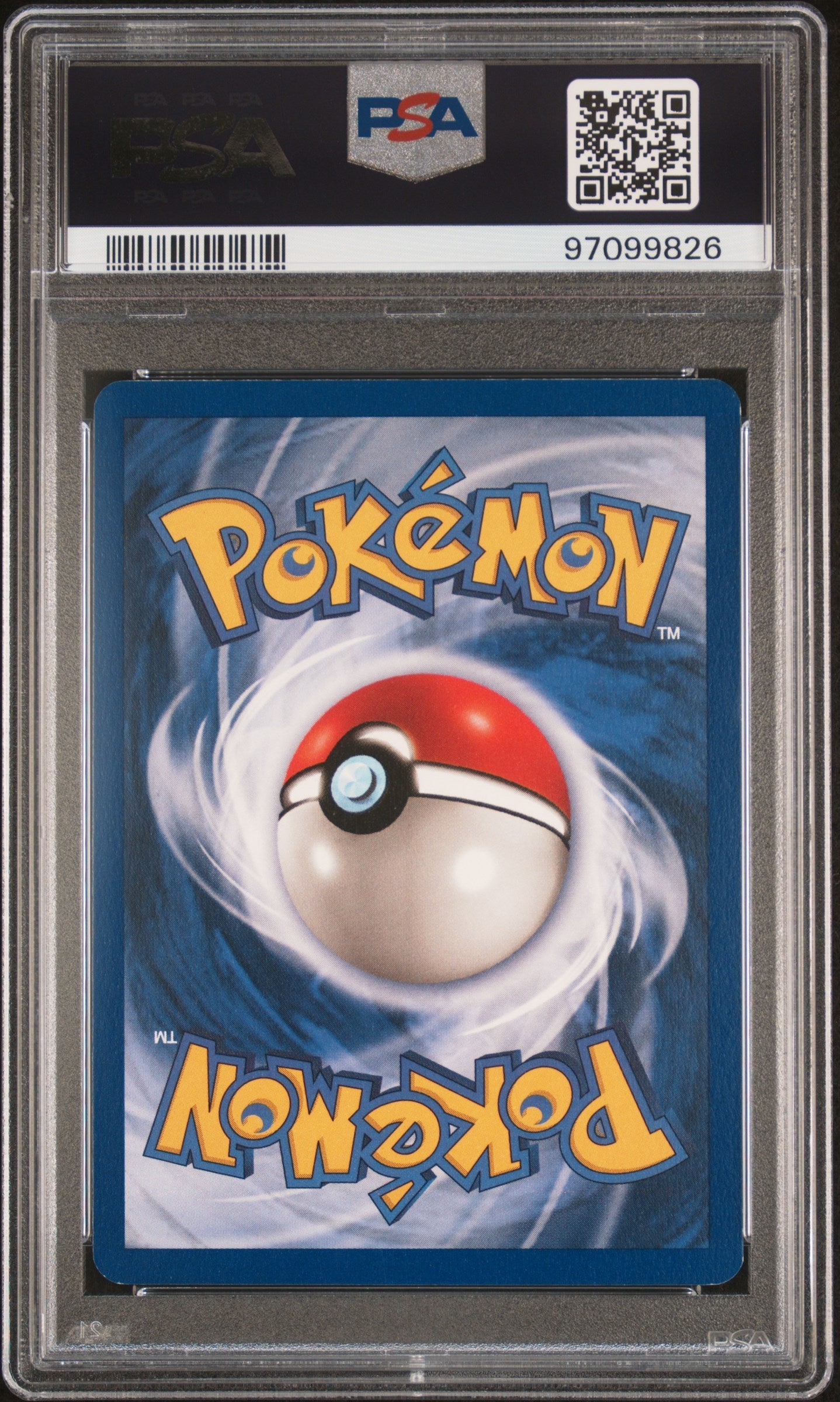 1999 Pokemon Game Charizard #4 PSA 8 - Graded TCG/CCG
