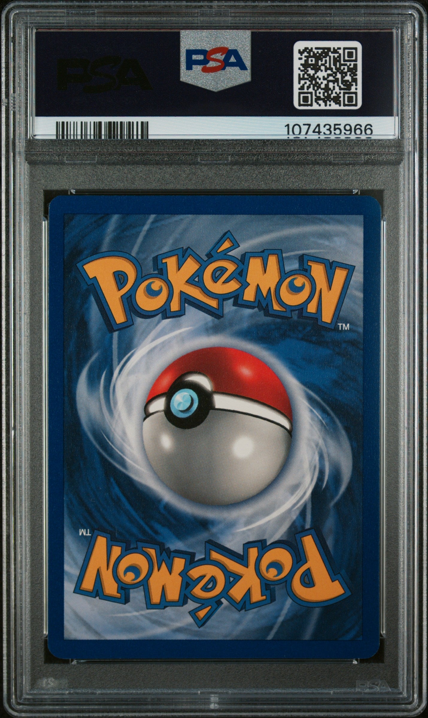 1999 Pokemon Game Gyarados #6 BASE SET PSA 9 MINT - Graded TCG/CCG