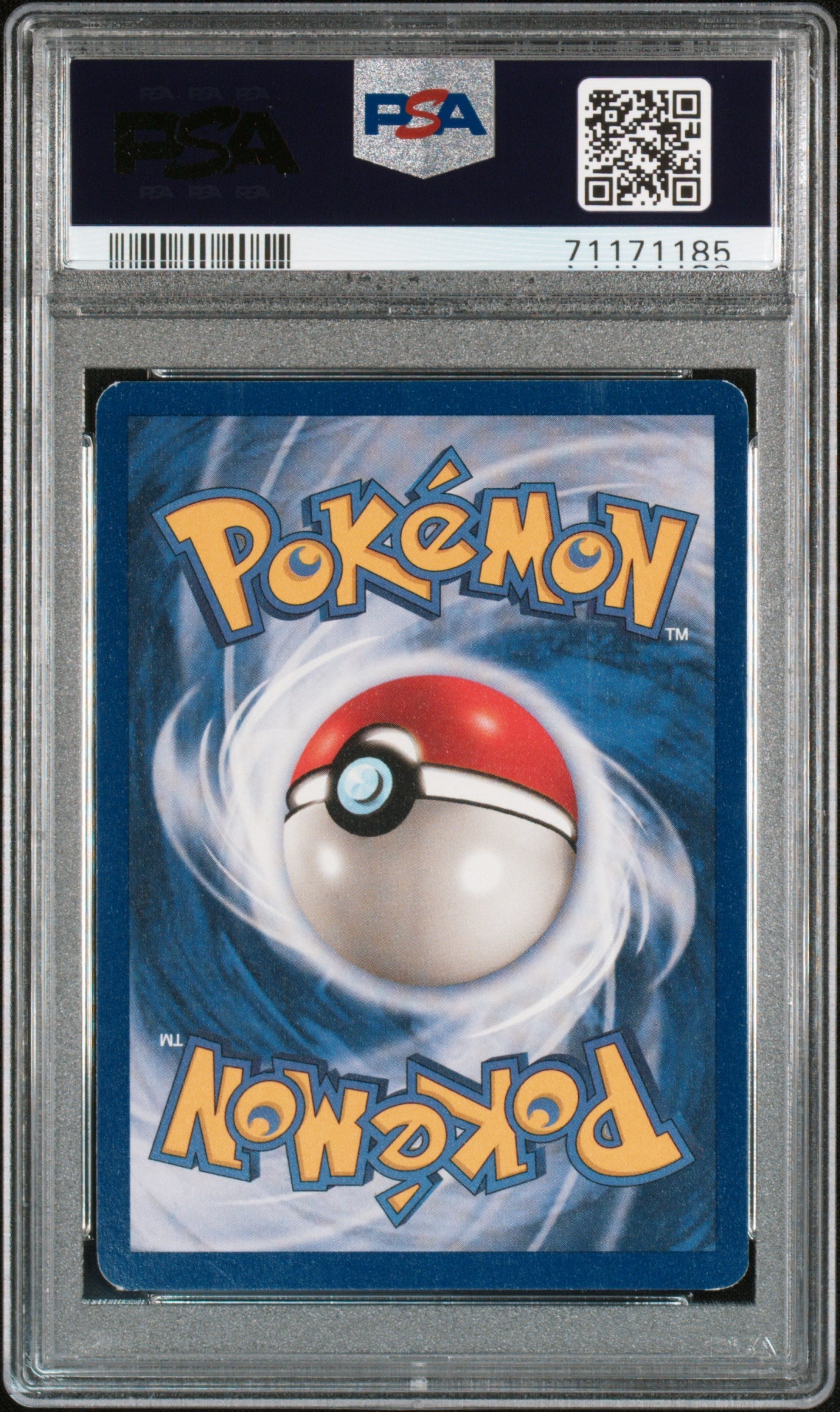 1999 Pokemon Game Mewtwo #10 PSA 7 - Graded TCG/CCG
