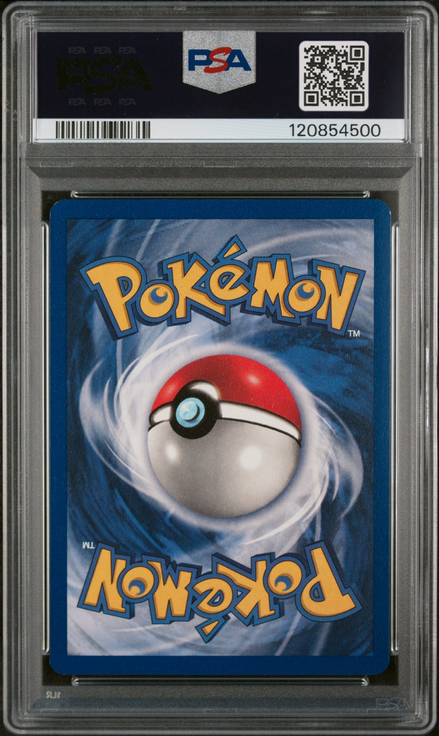 1999 Pokemon Game Movie Mewtwo #3 Promo PSA 8 NEAR MINT - Graded TCG/CCG