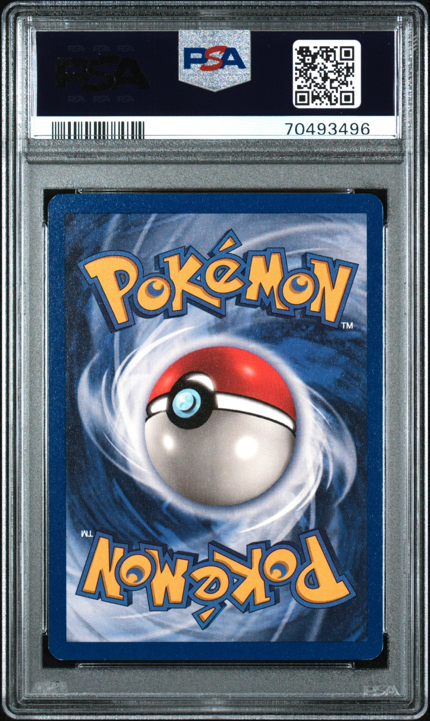 1999 Pokemon Jungle Exeggcute #52 1ST Edition PSA 8 - Graded TCG/CCG