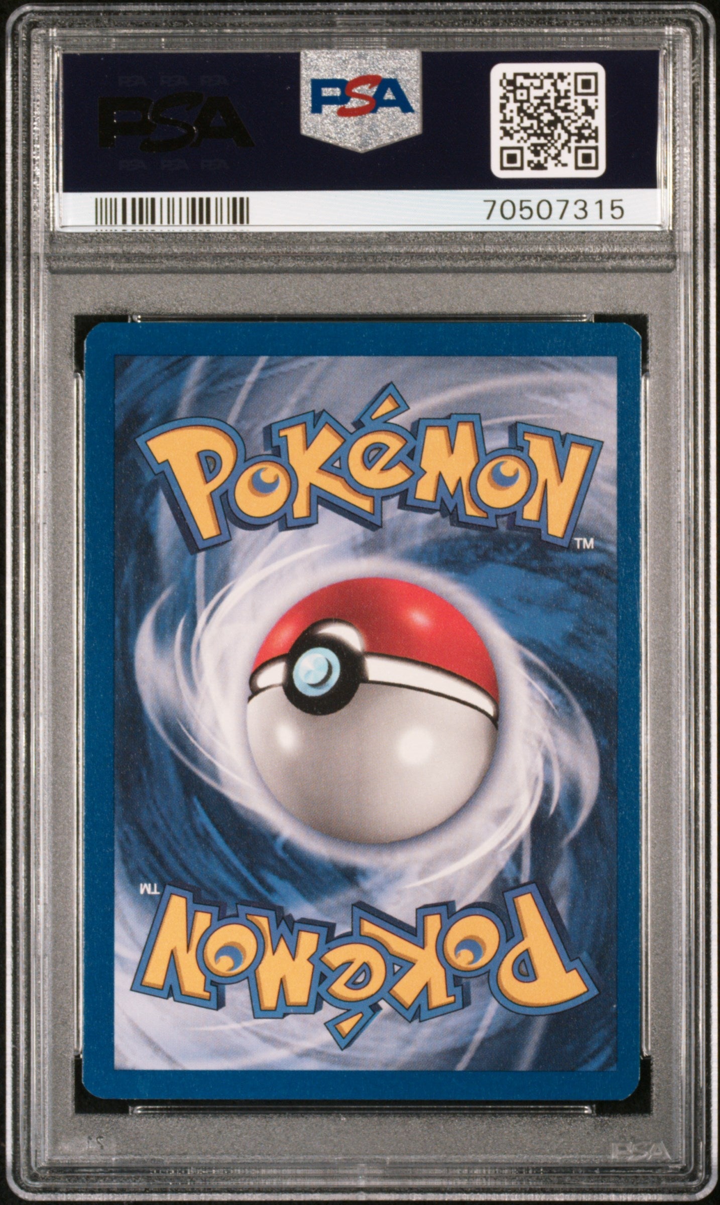 1999 Pokemon Jungle Poke Ball #64 1ST Edition PSA 9 - Graded TCG/CCG