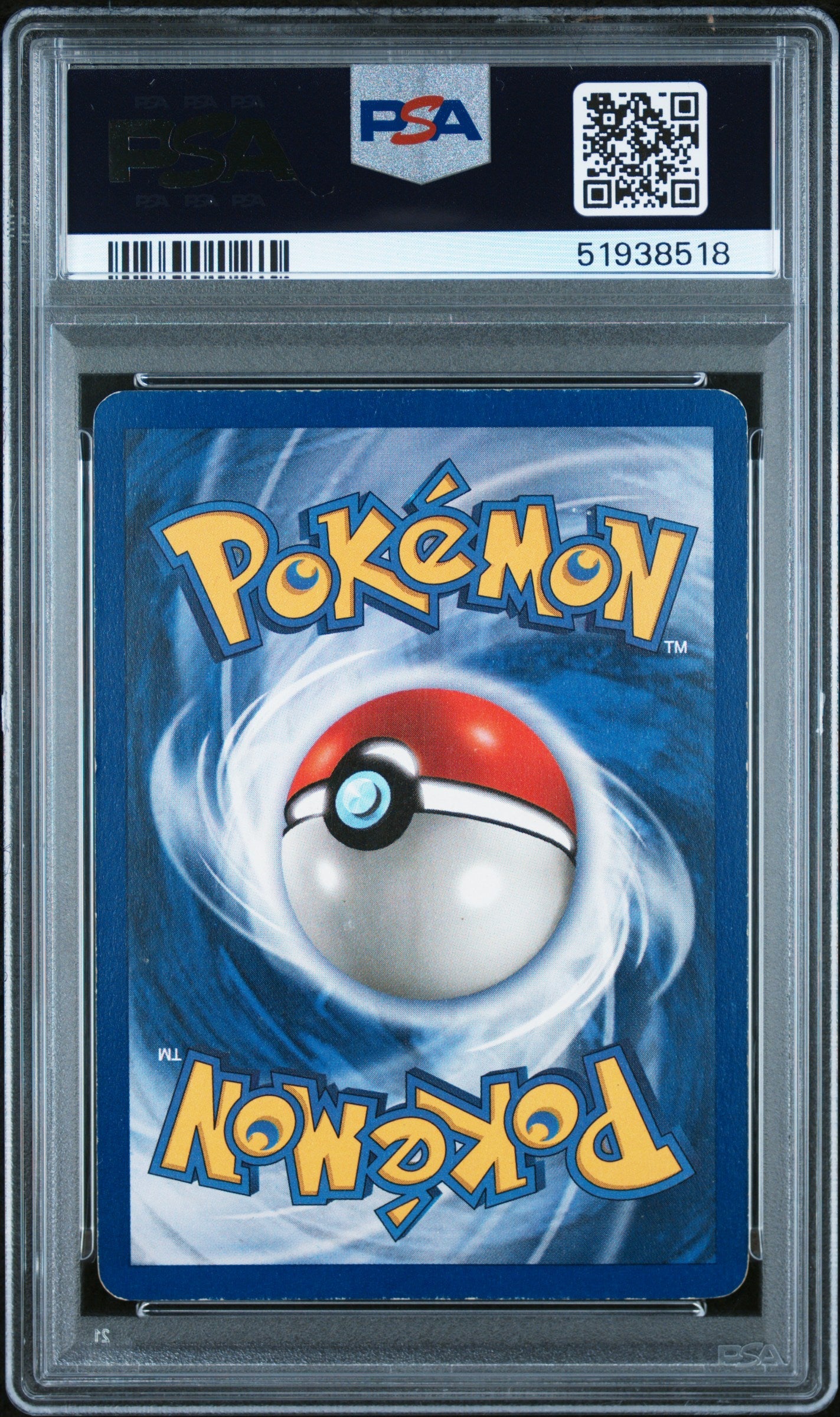 1999 Pokemon Raichu #14 Holo PSA 4 - Graded TCG/CCG