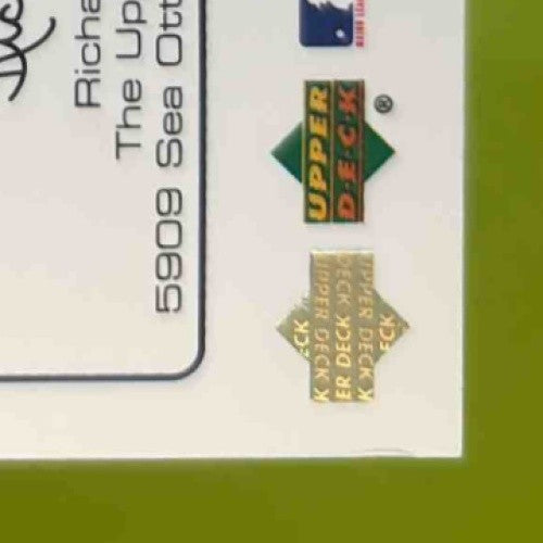1999 SP Signature Edition Billy Wagner Auto #BWA Houston Astros - Sports Cards