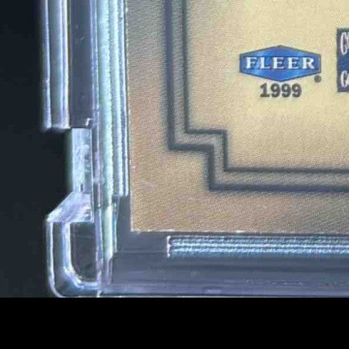 1999 Sports Illustrated Greats of the Game Bob Gibson Auto St. Louis Cardinals - Sports Cards