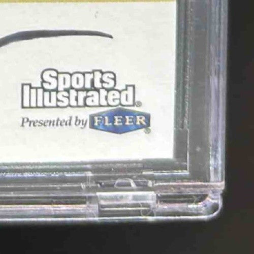1999 Sports Illustrated Greats of the Game Dave Kingman Auto #NNO Chicago Cubs - Sports Cards
