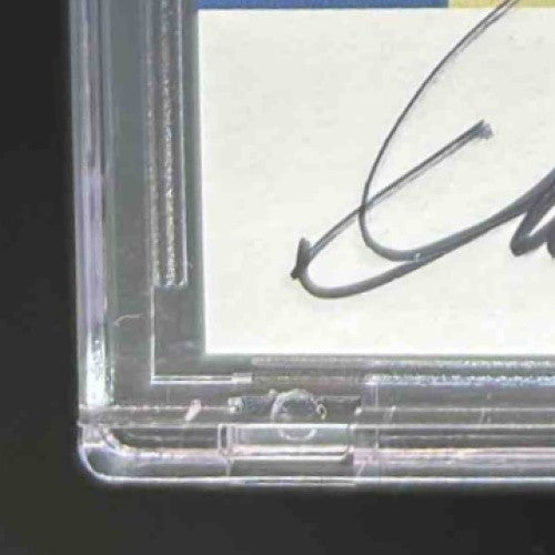 1999 Sports Illustrated Greats of the Game Dave Kingman Auto #NNO Chicago Cubs - Sports Cards