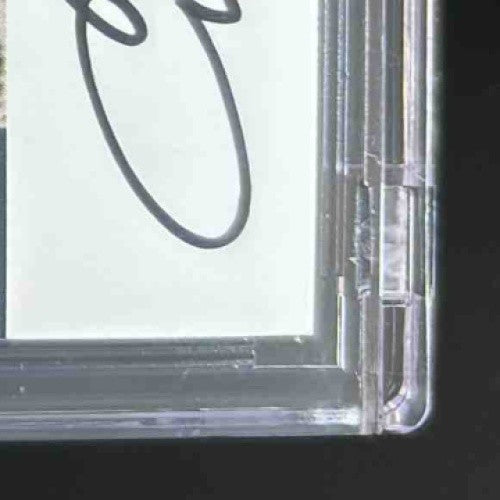 1999 Sports Illustrated Greats of the Game Enos Slaughter Auto St. Louis Cards - Sports Cards