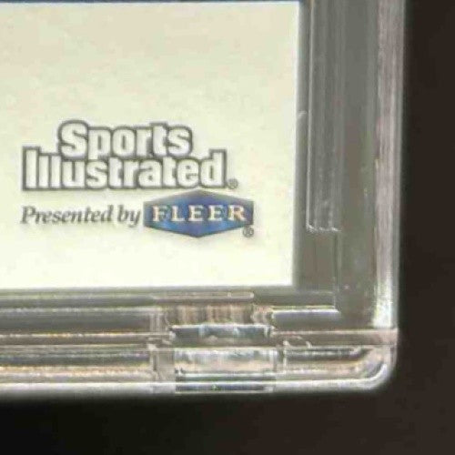 1999 Sports Illustrated Greats of the Game Gaylord Perry Auto Seattle Mariners - Sports Cards