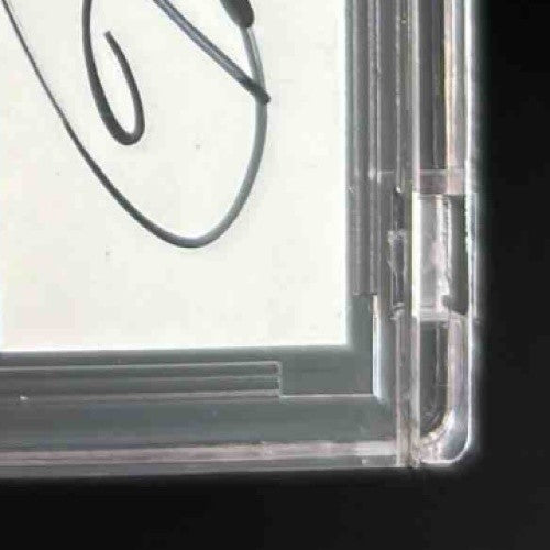 1999 Sports Illustrated Greats of the Game Ron Santo Auto #NNO Chicago Cubs - Sports Cards