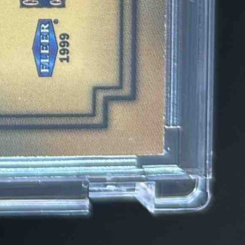 1999 Sports Illustrated Greats of the Game Ron Santo Auto #NNO Chicago Cubs - Sports Cards