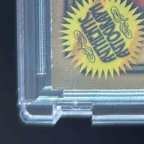 1999 Sports Illustrated Greats of the Game Ron Santo Auto #NNO Chicago Cubs - Sports Cards